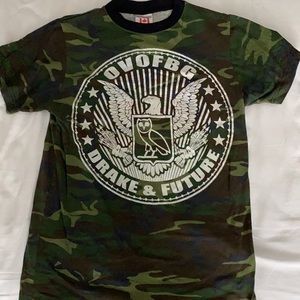 Ovoxfbg Drake future summer sixteen tout t shirt